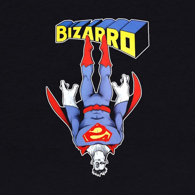 Bizarro (Black Print) by Nerdology